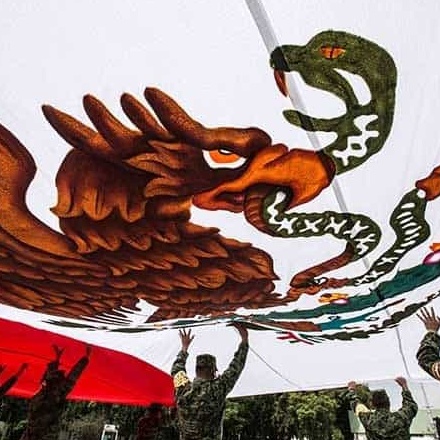 FABRICANTE DE BANDERAS DE MÉXICO